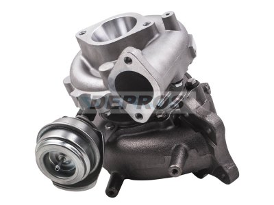 TURBO NEW GENUINE WITH GASKET KIT