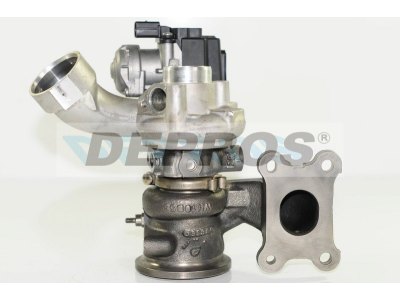 TURBO NUOVO COMPATIBILE AUDI/VW 1.4L