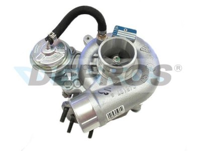 NOVO TURBO COMPATIVEL FIAT DUCATO 2.3 TD