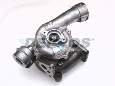 TURBO NUOVO COMPATIBILE VW T5 TRANSPORTER