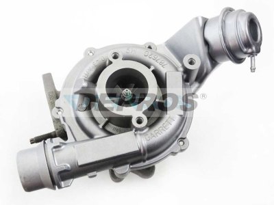 TURBO NUOVO COMPATIBILE OPEL MOVANO B