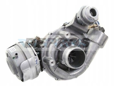 TURBO NUOVO COMPATIBILE RENAULT MASTER GT2260S