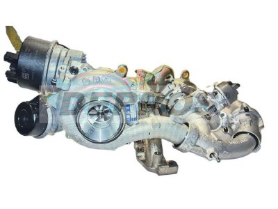 TURBO RECONSTRUIDO VW CARAVELLE 2.0 TWIN TURBO