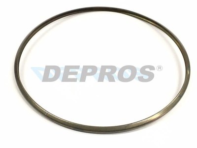 EXHAUST GAS STEEL GASKET BEARING HOUSING/TURBINE HOUSING...