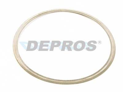 EXHAUST GAS STEEL GASKET BEARING HOUSING/TURBINE HOUSING...