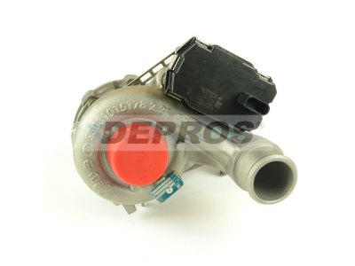 TURBO NEW GENUINE WITH OLD CORE RETURN