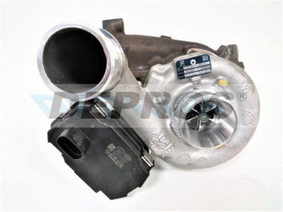 TURBO NEW GENUINE WITH OLD CORE RETURN