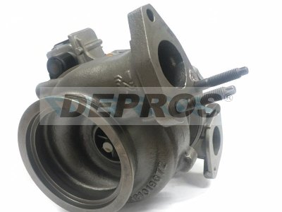 TURBO NEW GENUINE WITH OLD CORE RETURN