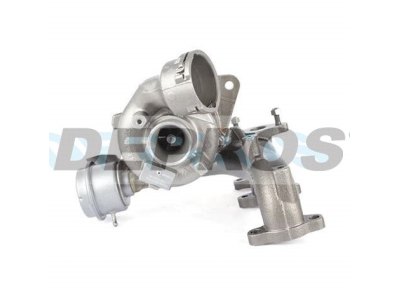 TURBO NEW GENUINE WITH OLD CORE RETURN