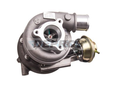 TURBO NEW GENUINE WITH GASKET KIT