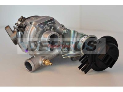 TURBO NUOVO ORIGINALE SMART 600