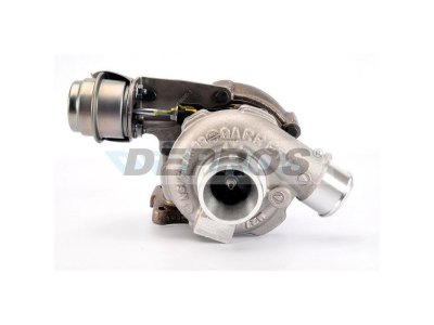 TURBO NEW GENUINE WITH GASKET KIT