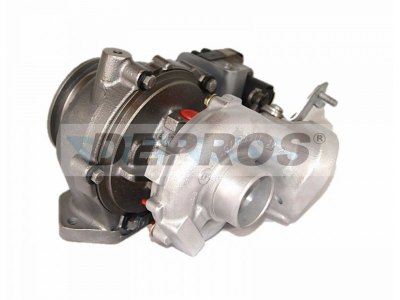 TURBO NEW GENUINE WITH GASKET KIT