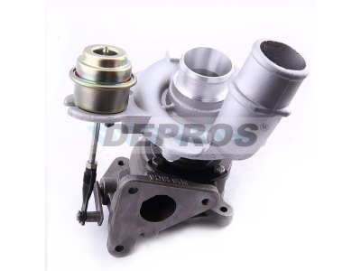 TURBO NEW GENUINE WITH GASKET KIT