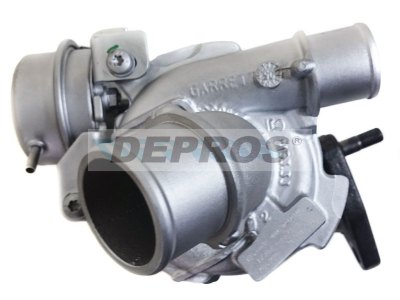 TURBO NUOVO ORIGINALE TOYOTA 14 66 KW *