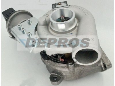 NEUER TURBO KOMPATIBEL GREAT WALLHAVAL H5 2.0