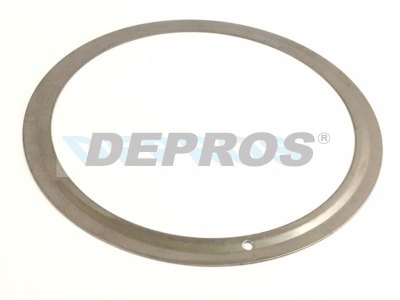 EXHAUST GAS STEEL GASKET BEARING HOUSING/TURBINE HOUSING...