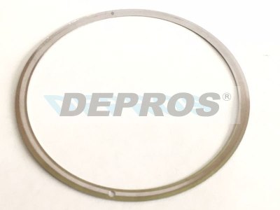 EXHAUST GAS STEEL GASKET BEARING HOUSING/TURBINE HOUSING...