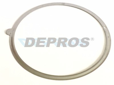 EXHAUST GAS STEEL GASKET BEARING HOUSING/TURBINE HOUSING...