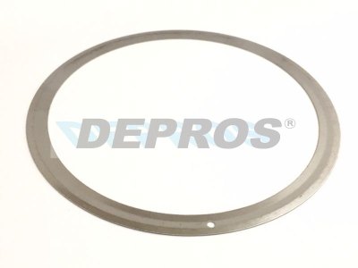 EXHAUST GAS STEEL GASKET BEARING HOUSING/TURBINE HOUSING...