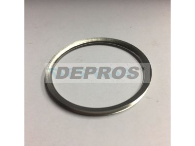 EXHAUST GAS STEEL GASKET TURBINE HOUSING/VNT TF035 - 5 PCS