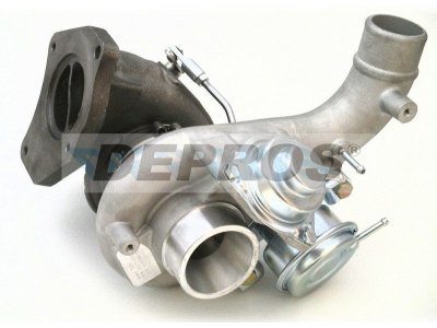 TURBO NUOVO ORIGINALE RENAULT MEGANE *