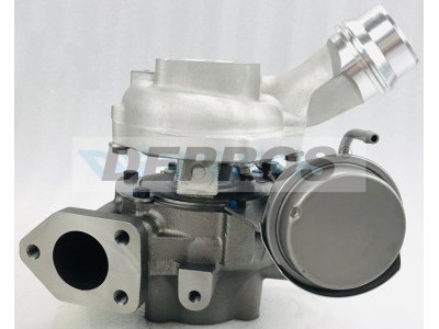 TURBO NEW GENUINE WITH OLD CORE RETURN