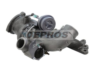 TURBO NEW GENUINE WITH OLD CORE RETURN