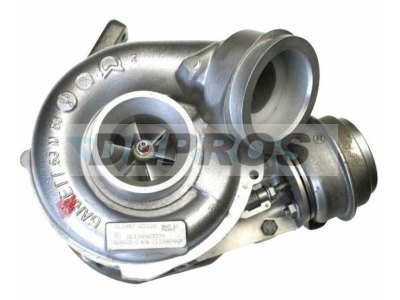 TURBO NEW GENUINE WITH GASKET KIT