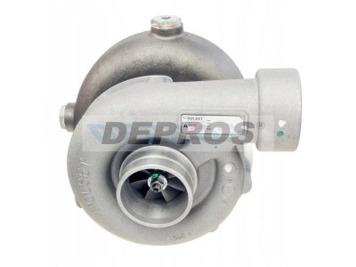 NOVO TURBO COMPATIVEL H2D IVECO MARINE