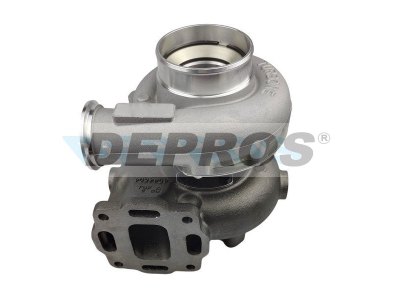 NOVO TURBO COMPATIVEL CUMMINS MARIN