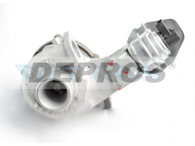 NEUER TURBO KOMPATIBEL GTB1549VK OPEL ZAFIRA/ASTRA 20CDTI