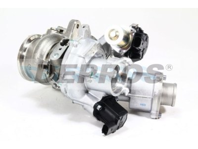 TURBO REMAN AUDI A3 2.0