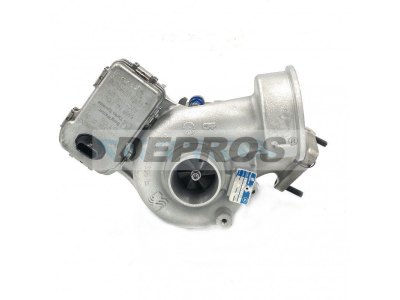 TURBO NEW GENUINE WITH OLD CORE RETURN