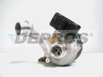 TURBO NEW GENUINE WITH OLD CORE RETURN