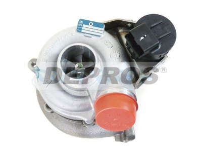 TURBO NEW GENUINE WITH OLD CORE RETURN