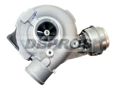 NOVO TURBO COMPATIVEL BMW 530/730D