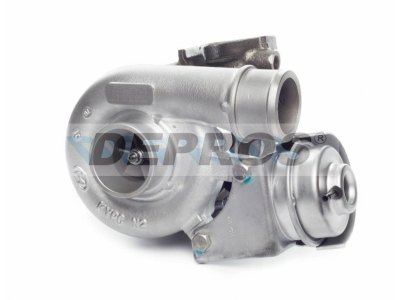 NOUVEAU TURBO COMPATIBLE HYUNDAI SANTA FE 150HP