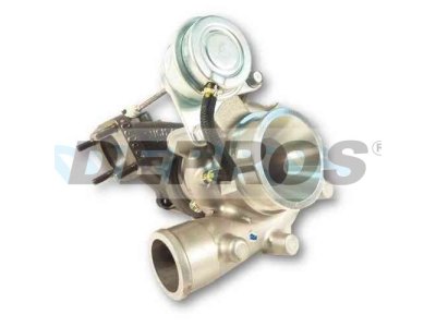 NOUVEAU TURBO COMPATIBLE IVECO DAILY 3.0L