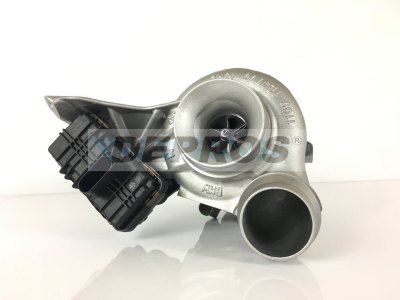 TURBO NUOVO COMPATIBILE CON RESO BMW-SUTA ACTUATOR-VEDI FOTO