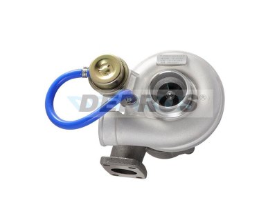 NOVO TURBO COMPATIVEL PERKINS VARIOUS