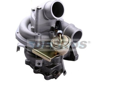 NOVO TURBO COMPATIVEL NISSAN NAVARA TRUCK 3.0