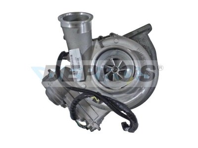 TURBO RICOSTRUITO SCANIA HE400VG