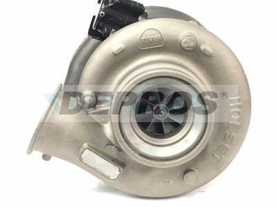 TURBO REMAN IVECO HE551V CURSOR 13