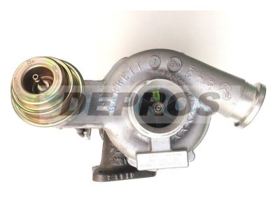 TURBO REMAN OPEL ASTRA / VECTRA