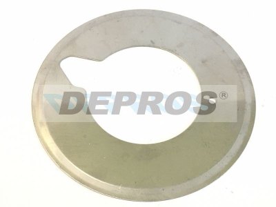 EXHAUST GAS STEEL GASKET BEARING HOUSING/TURBINE HOUSING...