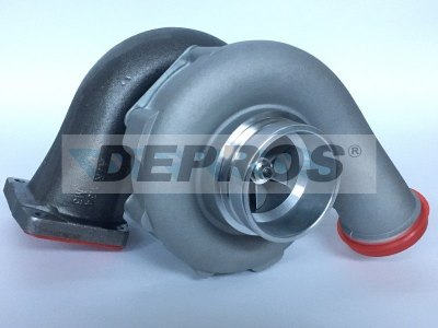 TURBO NEW GENUINE WITH GASKET KIT