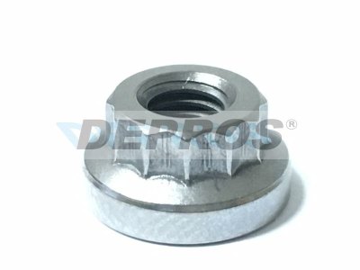 SHAFT NUT GT15/25 - 5X08 DX