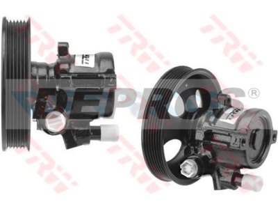 HYDRAULIC STEERING PUMP PEU7 CITROEN, PEUGEOT