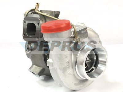 NOVO TURBO COMPATIVEL K31 VOLVO PENTA